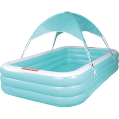 Для пляжу і плавання - Басейн з тентом Otamanko Айсберг (5320273)