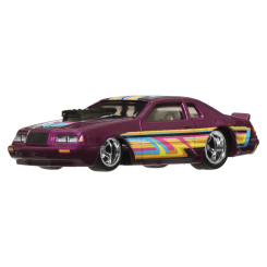 Автомодели - Автомодель Hot Wheels Boulevard '86 Ford Thunderbird Pro Stock (GJT68/HRT72)