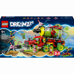 Конструкторы LEGO - Конструктор LEGO DREAMZzz Грузовик Матео с аэрозольной краской (71499)