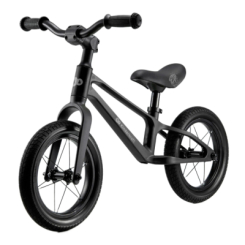 Біговели - Біговел Kinderkraft Eter чорний (KRETER00BLK0000)