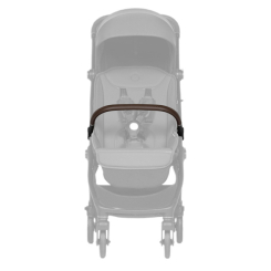 Аксесуари - Бампер до коляски Bumprider Connect mini brown (51284-087)