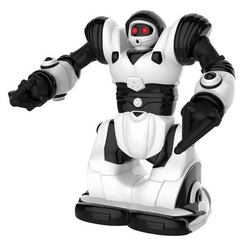 Роботи - Інтерактивна іграшка Робот Mini RC Robosapien WowWee (W3885)