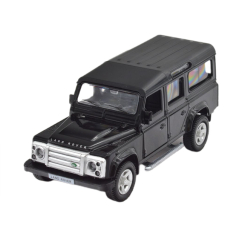 Автомодели - Автомодель TechnoDrive Land Rover Defender 110 черный (250341U)