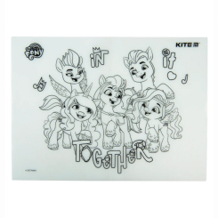 Игровая периферия - Настольный коврик Kite My Little Pony (LP22-424)