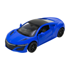 Автомодели - Автомодель Автопром Acura NSX синяя (4386/1)