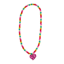 Біжутерія та аксесуари - Намисто Great pretenders Натхненне блискуче серце (86070) Біжутерія та аксесуари - Намисто Great pretenders Натхненне блискуче серце (86070)