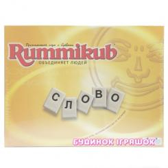 Настольные игры - Настольная игра Rummikub (2604)