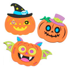 Набори для творчості - Набір для творчості Apli Krapli Зроби сам 3 гарбузи (2251563562018) Набори для творчості - Набір для творчості Apli Krapli Зроби сам 3 гарбузи (2251563562018)