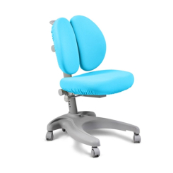 Дитячі меблі - Дитяче ергономічне крісло FunDesk Solerte Blue (1307938319)