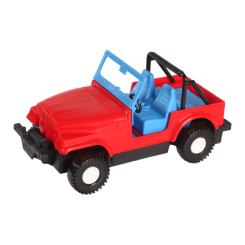 Машинки для малюків - Машинка Tigres Авто джип червоний (39015/39015-7)