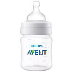Товары по уходу - Бутылочка для кормления Avent Anti-Colic (SCY100/01)