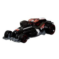 Автомодели - Автомодель Hot Wheels Pull-back speeders Fusion Busta (HPR70/3)