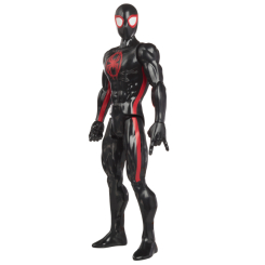 Фігурки персонажів - Ігрова фігурка Spider-Man Titan hero Miles Morales 30 см (F3731/F5643)