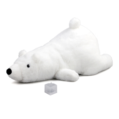 Мягкие животные - Интерактивная мягкая игрушка Silverlit Rescue bear (4891813886365)