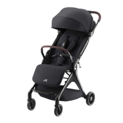 Візочки та аксесуари - Коляска Britax-Romer Tira Carbon Black (2000042375)