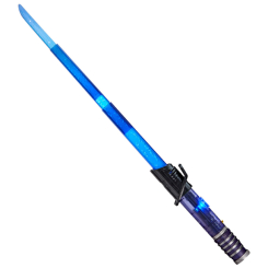 Холодное и метательное оружие - Меч игрушечный Star Wars Звездные войны Darksaber (F9970)