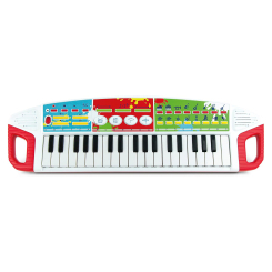 Музыкальные инструменты - Синтезатор WinFun Cool sounds (2509-NL)