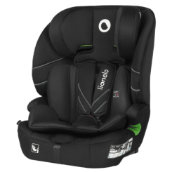 Автокрісла й аксесуари - Автокрісло Lionelo Levi Fix I-Size Black Carbon (LO-LEVI FIX I-SIZE BLACK CARBON)