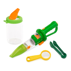 Развивающие игрушки - Игровой набор Battat Lite Мир насекомых Поймай и отпусти (BT1871Z)