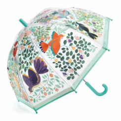 Зонты и дождевики - Зонт Djeco Цветы и птицы (DD04804)