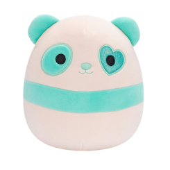 Мягкие животные - Мягкая игрушка Squishmallows Панда Швиндт 13 см (SQVA00814)