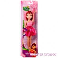 Ляльки - Лялька Disney Fairies Jakks Розета Конфетті 23 см (81777)