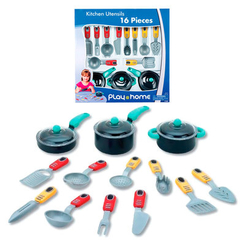 Детские кухни и бытовая техника - Игровой набор Keenway Кухонный игровой набор (К21664) (2001266)