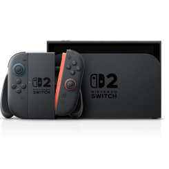 Ігрові приставки - ​Ігрова консоль Nintendo Switch 2 Console Mario Kart World Bundle (45496321529)