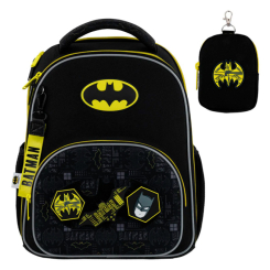 Рюкзаки та сумки - Рюкзак Kite Education DC Batman (DC25-556M) Рюкзаки та сумки - Рюкзак Kite Education DC Batman (DC25-556M)