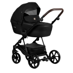 Коляски - Коляска универсальная Tutis Viva 5 Essential Caviar (1452070) Коляски - Коляска универсальная Tutis Viva 5 Essential Caviar (1452070)
