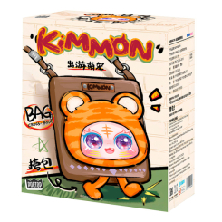 Рюкзаки та сумки - Сумка-сюрприз Pop Top Kimmon Мандрівні тваринки (556128)