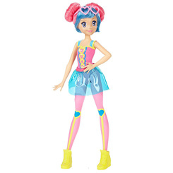Куклы - Кукла Подружка из мультфильма Виртуальный мир Barbie (DTW04)
