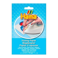 Мозаїка - Папір для термомозаїки Hama 4 аркуші (224)
