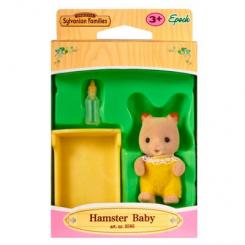 Фигурки животных - Набор Хомячок Sylvanian Families (3585)