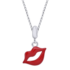 Ювелирные украшения - Кулон UmaUmi Symbols Губки красные (6087138649589)