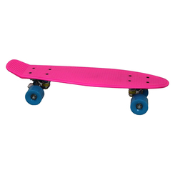 Детский транспорт - Спортивный скейт Shantou Jinxing розовый (SC17067/SC17067-3)