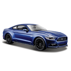 Транспорт і спецтехніка - Автомодель Maisto Ford Mustang 1:24 (31508 blue)