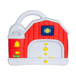 Розвивальні іграшки - Музична іграшка Baby Team Чарівний будинок (8651)