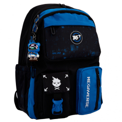 Рюкзаки та сумки - Рюкзак Yes TS-43 Megaverse (559994)