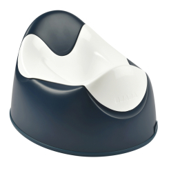 Товары по уходу - Детский горшок Beaba эргономичный синий (920395)