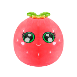 Персонажи мультфильмов - Игровой набор Biggies Little foodies W2 Клубника (BIG002-ST)