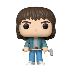 Фігурки персонажів - Фігурка Funko Pop Stranger Things Джонатан з ключкою для гольфу (72134)