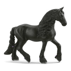 Фігурки тварин - Ігрова фігурка Schleich Horse club Фризька кобила (13906)