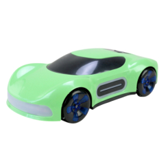 Радиоуправляемые модели - Автомодель Країна Іграшок на радиоуправлении салатовая (PM3413/1)