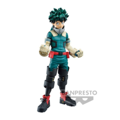 Фігурки персонажів - Фігурка Banpresto Ageoh MHA Deku II (BP19819P) Фігурки персонажів - Фігурка Banpresto Ageoh MHA Deku II (BP19819P)