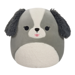 Мягкие животные - Мягкая игрушка Squishmallows Ши-тцу Малу 30 см (SQCR04154)