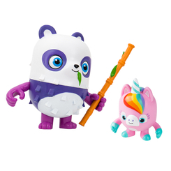 Фігурки персонажів - Ігровий набір Piñata Smashlings Панда Сана (SL6010-4) Фігурки персонажів - Ігровий набір Piñata Smashlings Панда Сана (SL6010-4)