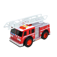 Транспорт и спецтехника - Автомодель Автопром Fire (7992)