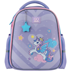 Рюкзаки та сумки - Рюкзак GoPack Education Cute pony (GO25-165S-1) Рюкзаки та сумки - Рюкзак GoPack Education Cute pony (GO25-165S-1)