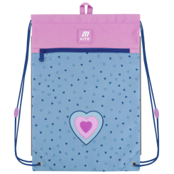 Рюкзаки та сумки - Сумка для взуття Kite Lovely (K25-601M-15)